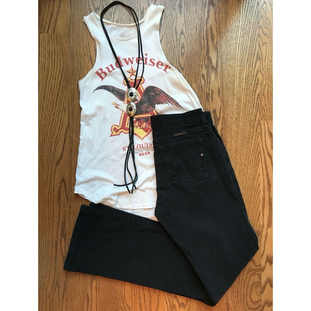 Budweiser Tank Top